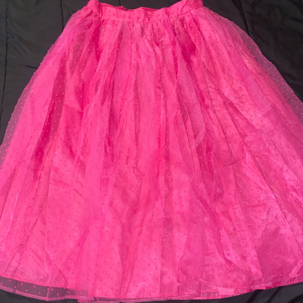 Shein Maxi Skirt 🌸 Size 8-10
